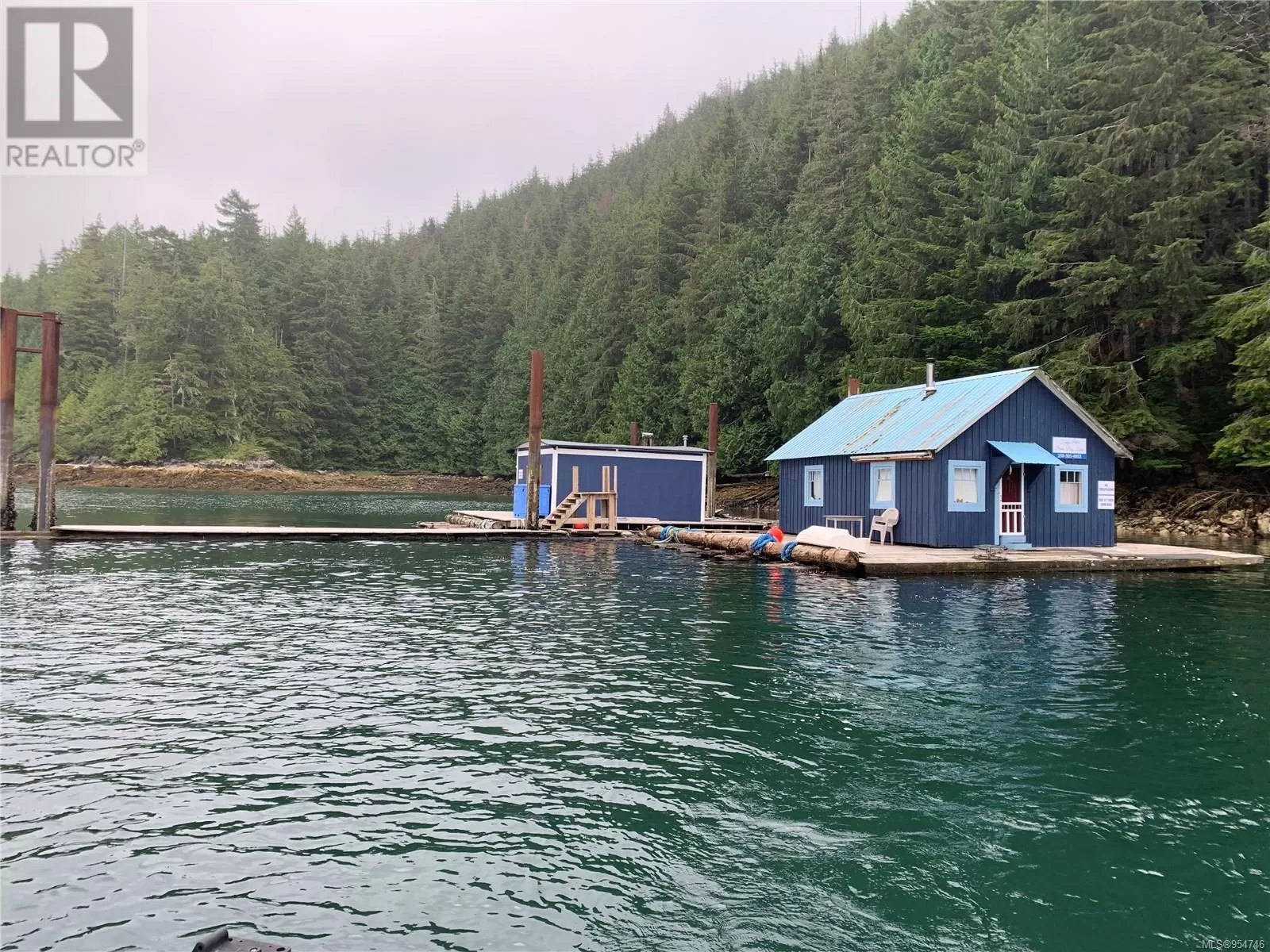 Other for rent: 0 Bones Bay, West Cracroft Island, British Columbia V0N 3J0