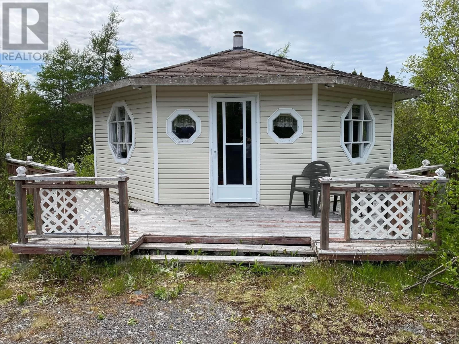 Recreational for rent: 0 Dennys Pond Road, New Harbour, Newfoundland & Labrador A0B 2P0