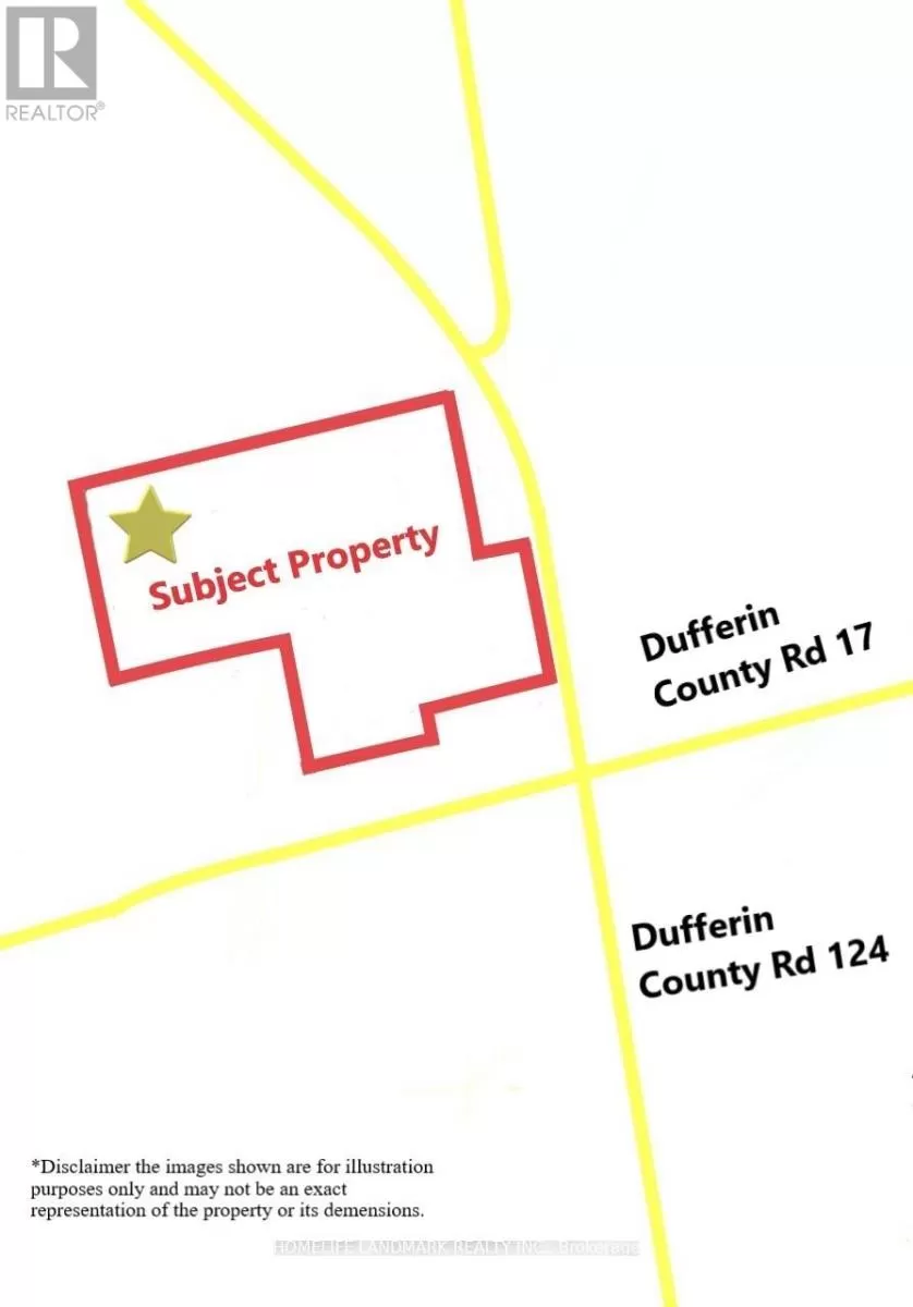 0 Dufferin County 124 Rd, Melancthon, Ontario L9V 2T8