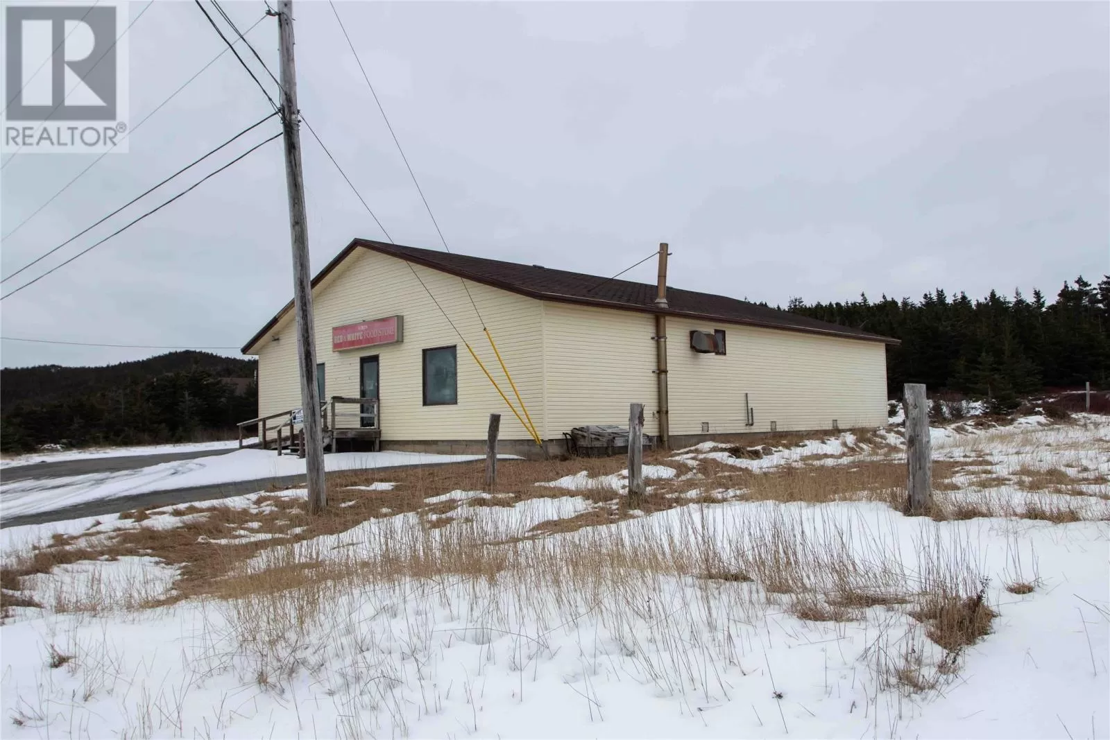 Retail for rent: 0 Main  Route 235 Highway, Newman's Cove, Newfoundland & Labrador A0C 2A0