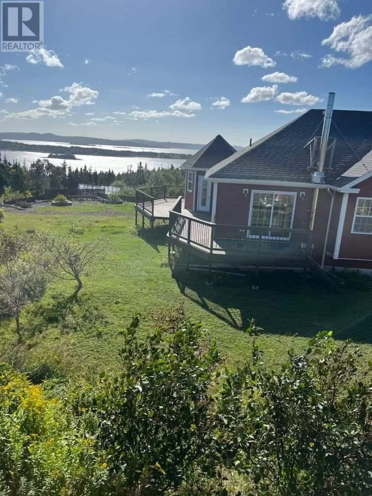House for rent: 0 Williams Hill, New Harbour, Newfoundland & Labrador A0B 2P0