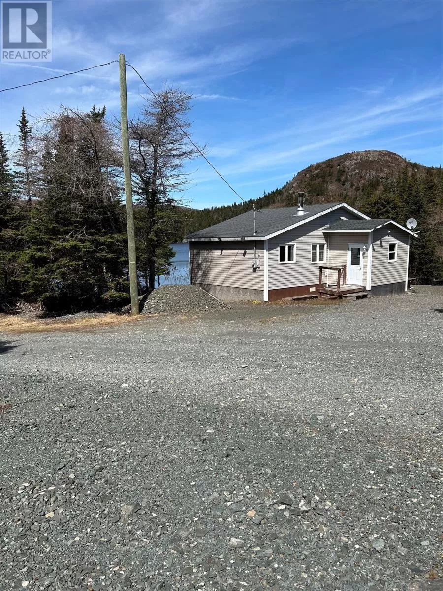 Recreational for rent: 01 Cabot Hwy Little Harbour East Highway, Placentia Bay, Newfoundland & Labrador A0B 3H0