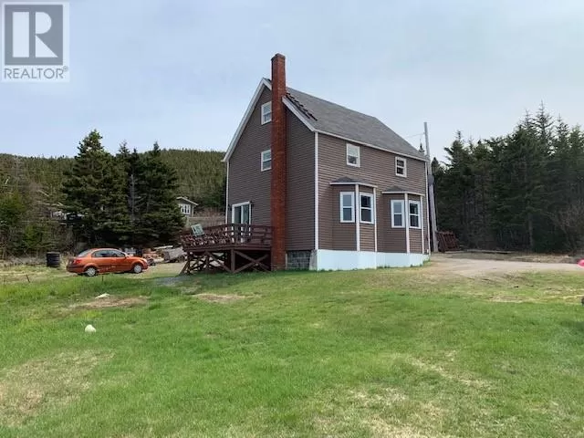 House for rent: 01 Old Road, Newman's Cove, Newfoundland & Labrador A0C 2A0