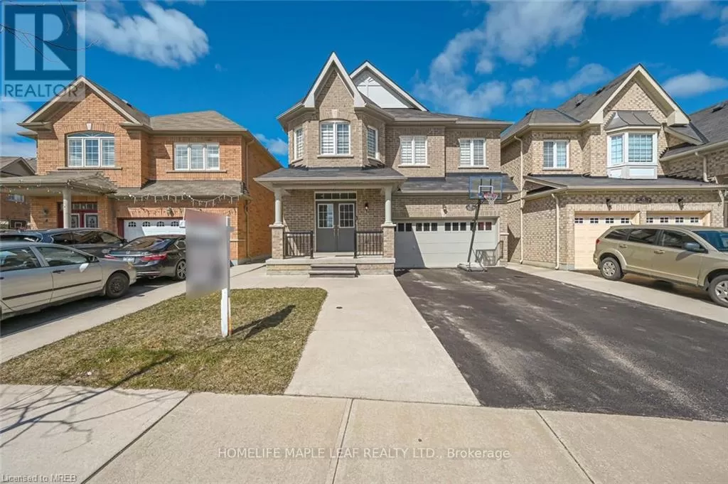 House for rent: 06 Addiscott Street, Brampton, Ontario L6R 0W1