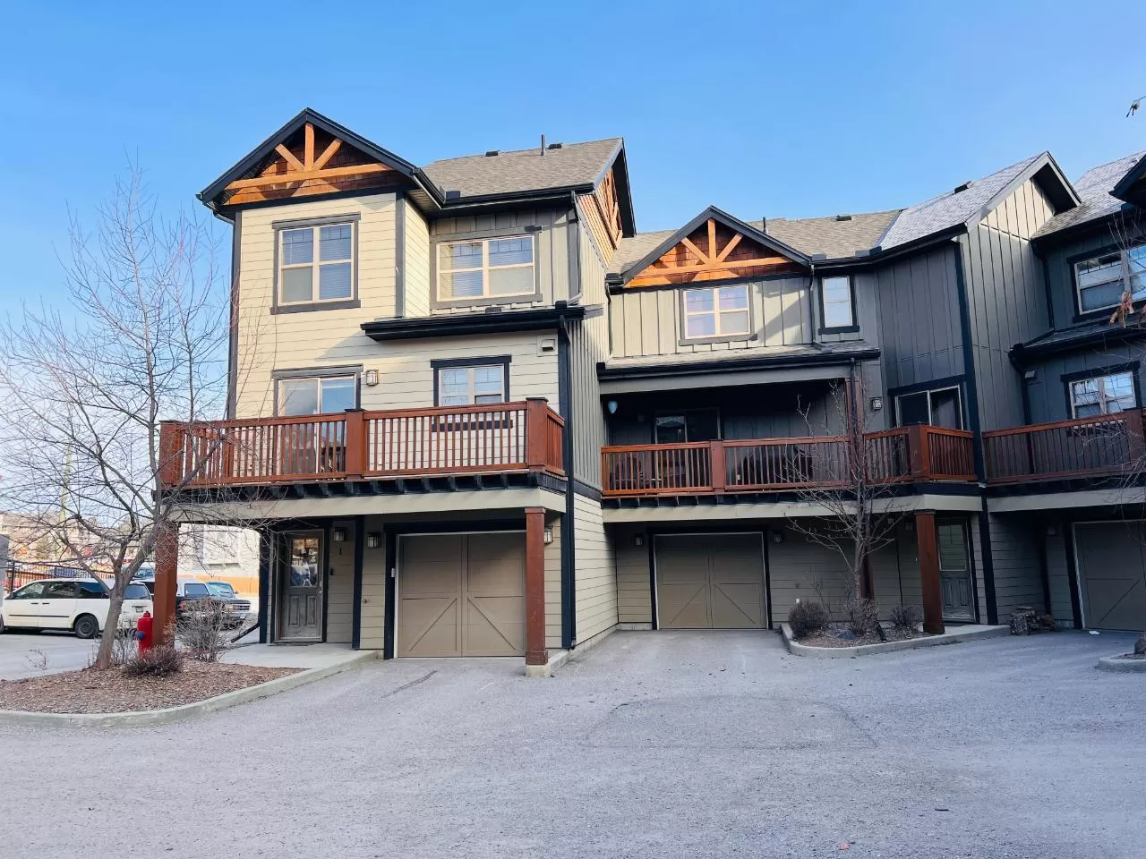 Row / Townhouse for rent: 1 - 1000 9th Street, Invermere, British Columbia V0A 1K0
