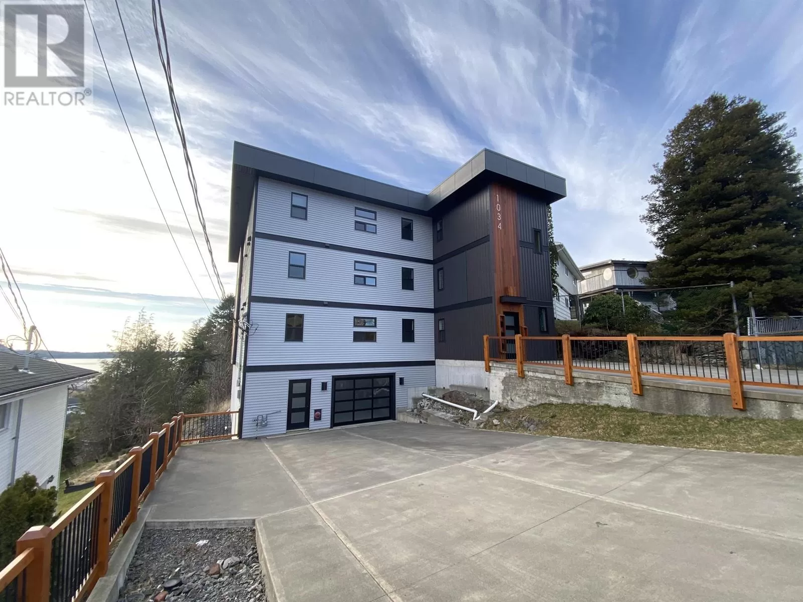 Apartment for rent: 1 1034 W 1st Avenue, Prince Rupert, British Columbia V8J 1A9