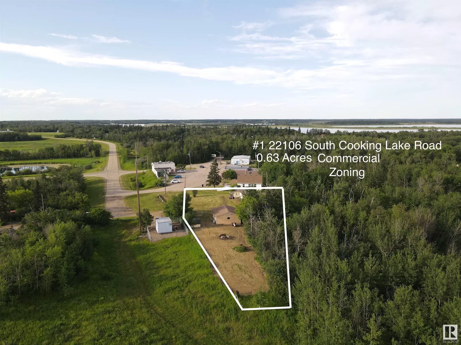 No Building for rent: #1 22106 South Cooking Lake Rd, Rural Strathcona County, Alberta T8E 0Y0