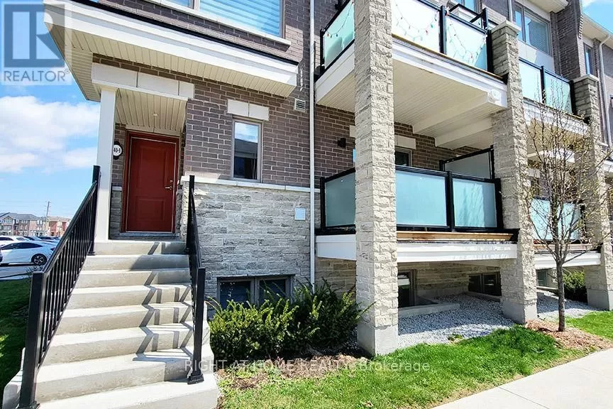 Row / Townhouse for rent: #1 -240 Lagerfeld Dr, Brampton, Ontario L7A 5G9