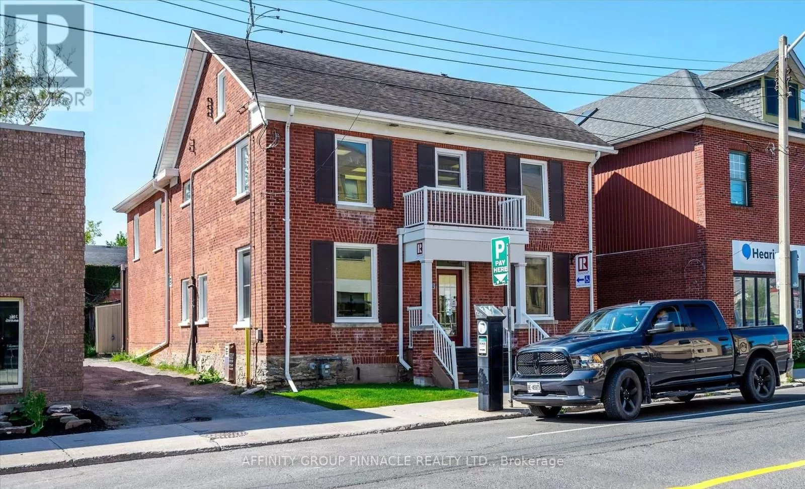 Offices for rent: #1 -273 Charlotte St, Peterborough, Ontario K9J 2V3