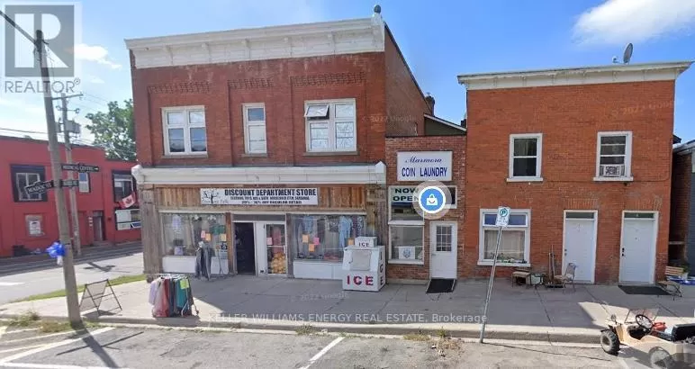 Residential Commercial Mix for rent: 1 & 3 Mcgill Street, Marmora and Lake, Ontario K0K 2M0
