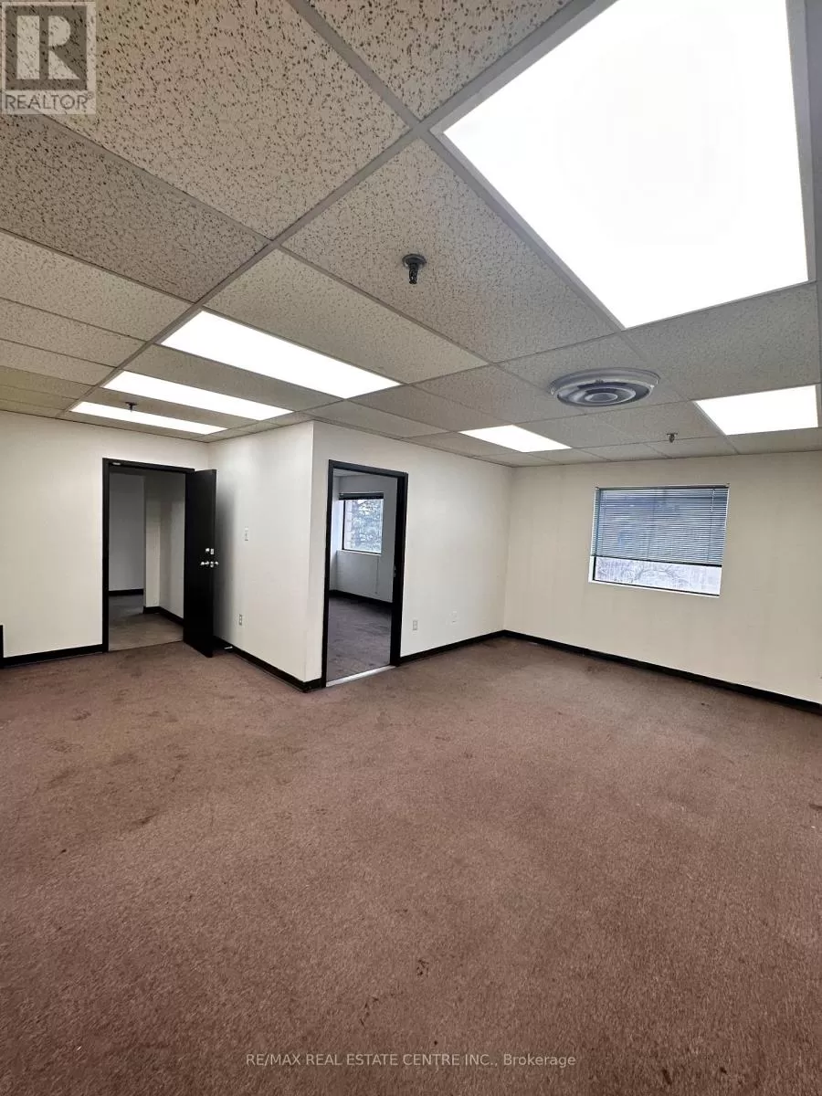 Offices for rent: 1 - 6149 Shawson Drive, Mississauga, Ontario L5T 1E4