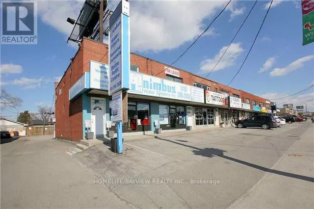 Offices for rent: 1 - 930 Wilson Avenue, Toronto, Ontario M3K 1E7
