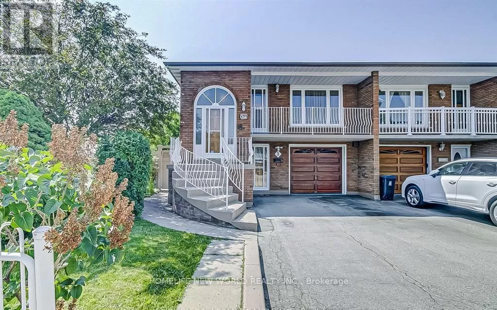 House for rent: 1 Arthur Griffith Drive, Toronto, Ontario M3L 2J9