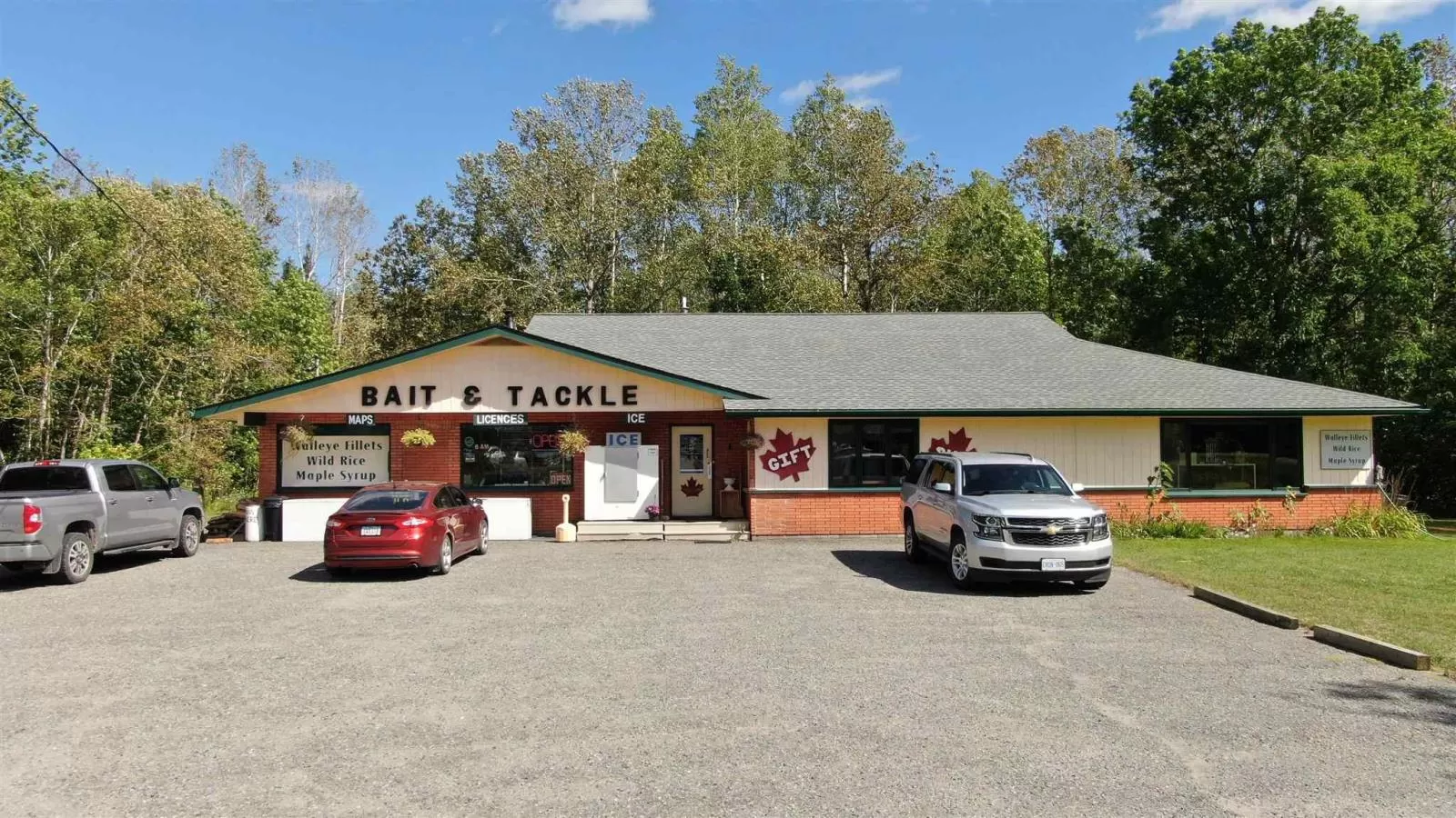 1 Bait And Tackle Rd, Nestor Falls, Ontario P0X 1K0