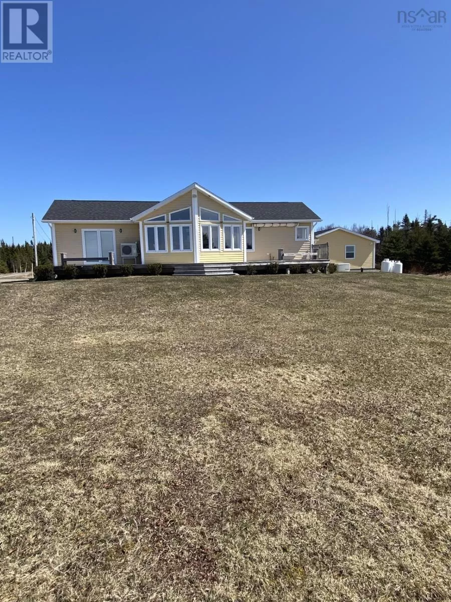 House for rent: 1 Cape Blue Road, Cape Jack, Nova Scotia B0H 1P0