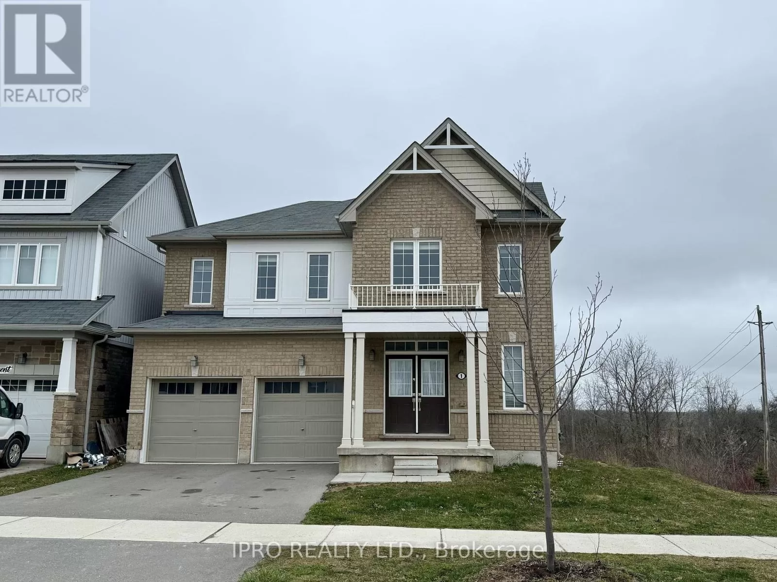 House for rent: 1 Fleming Cres, Haldimand, Ontario N3W 0C4