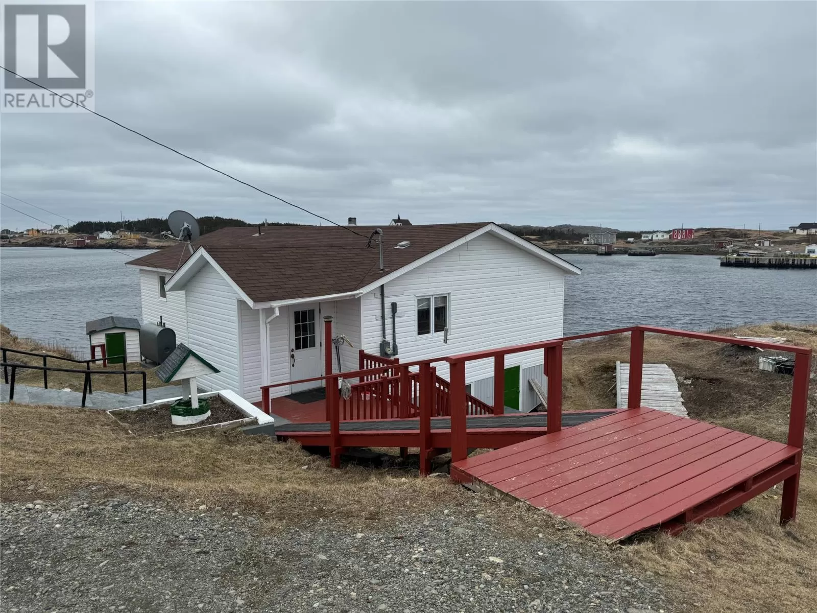 House for rent: 1 Jeans Lane, Change Islands, Newfoundland & Labrador A0G 1R0