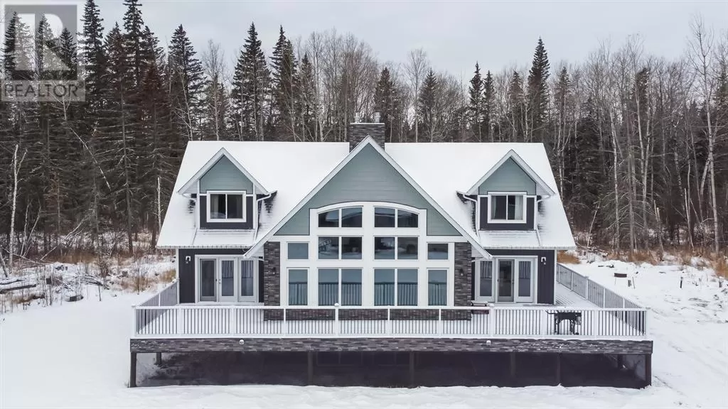 House for rent: 1 Key Cove Estates #5, Joussard, Alberta T0G 1J0