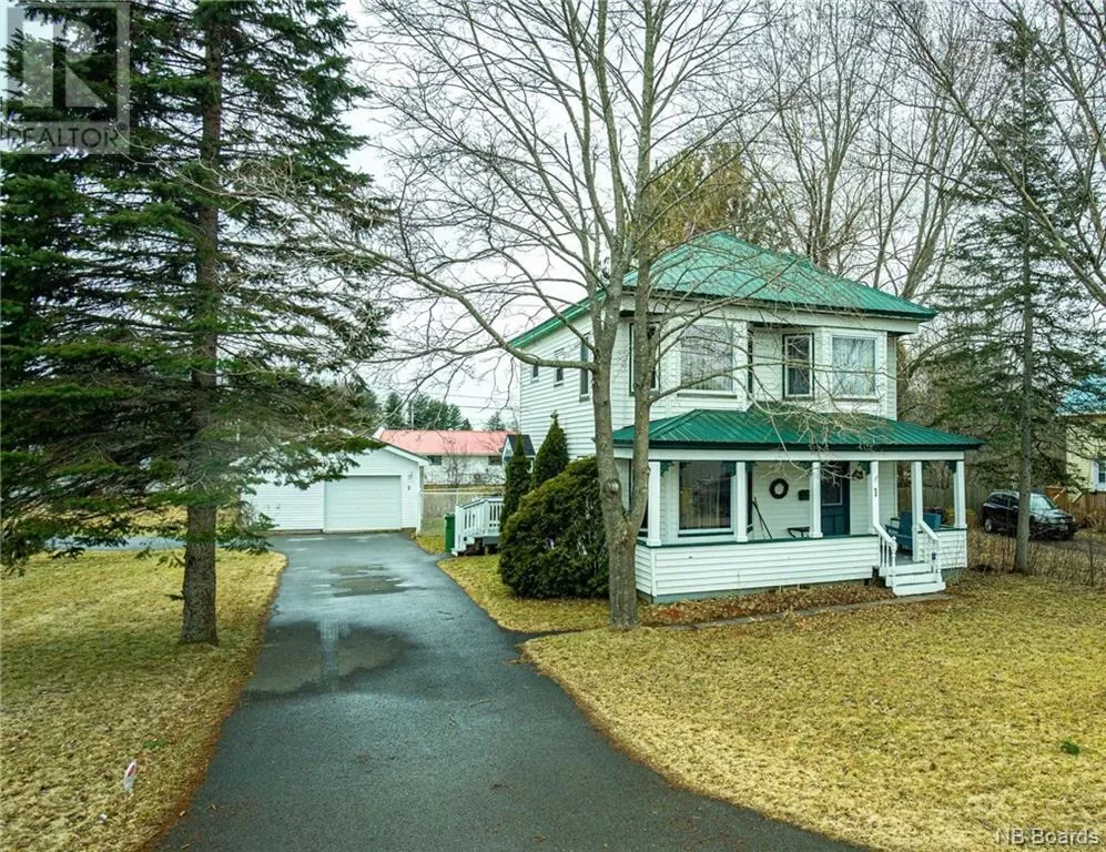 House for rent: 1 Mcfadzen Street, Oromocto, New Brunswick E2V 2N2