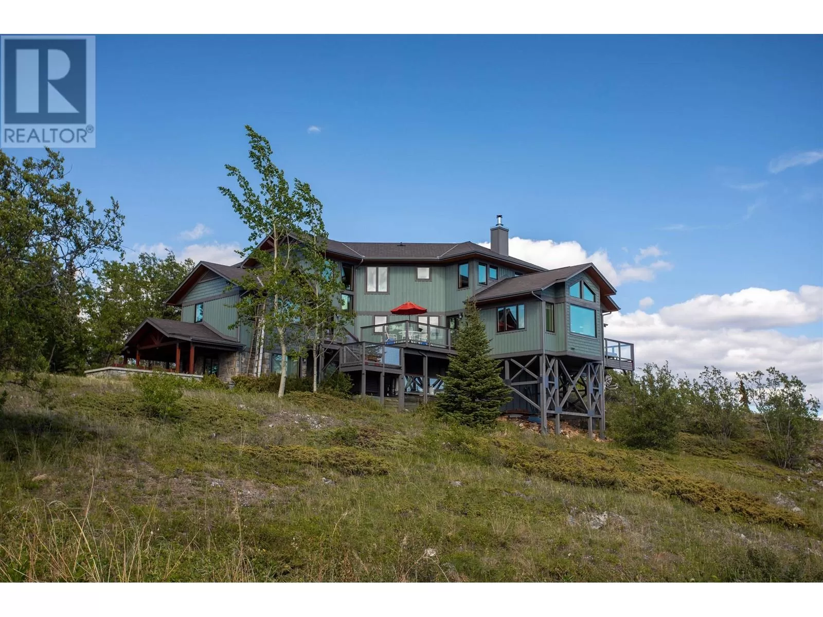 House for rent: 1 Moose Hill Road, Atlin, British Columbia V0W 1A0