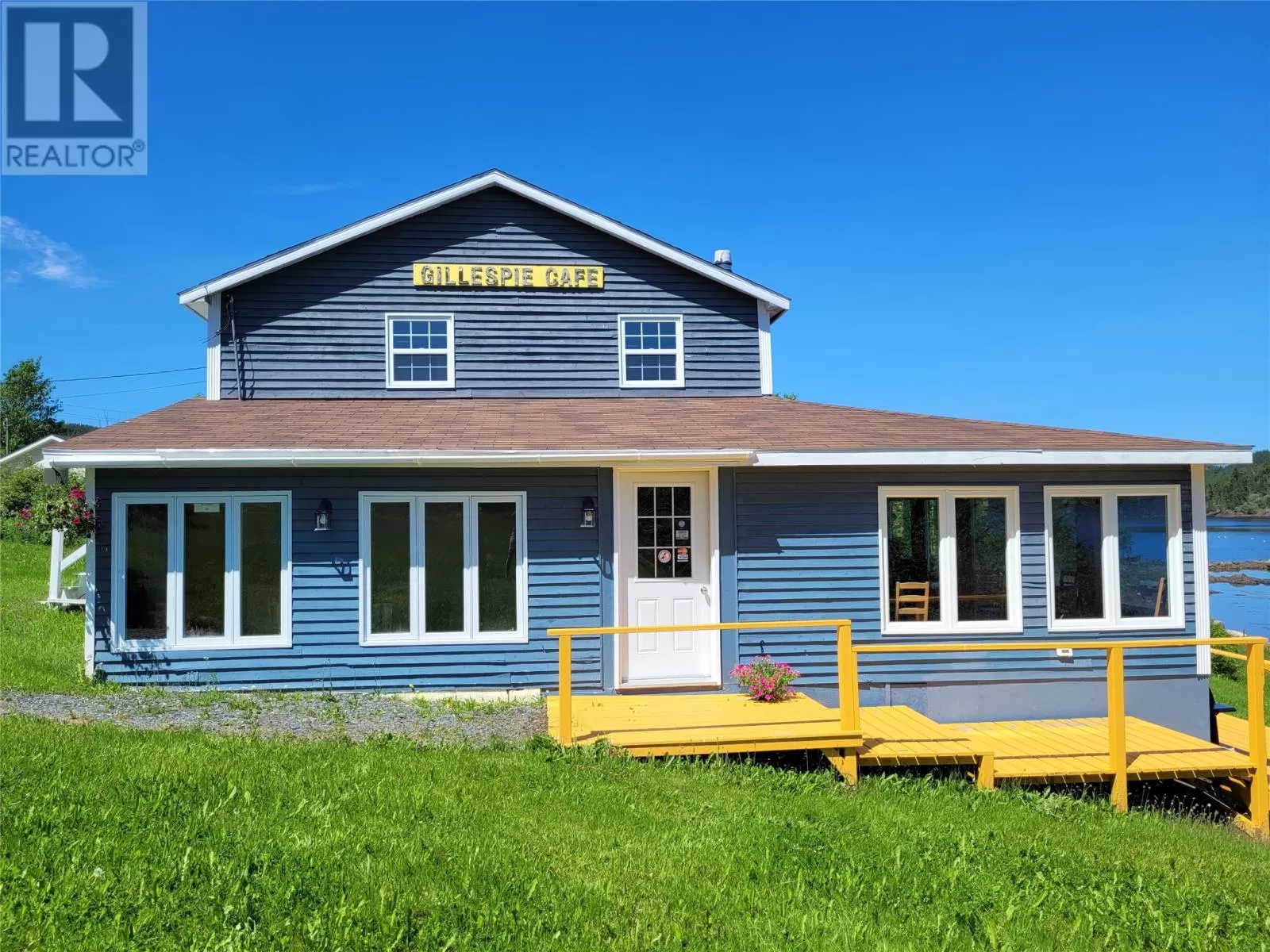 House for rent: 1 Point, Route 352 R.r. 3 Road, Fortune Harbour, Newfoundland & Labrador A0H 1E0