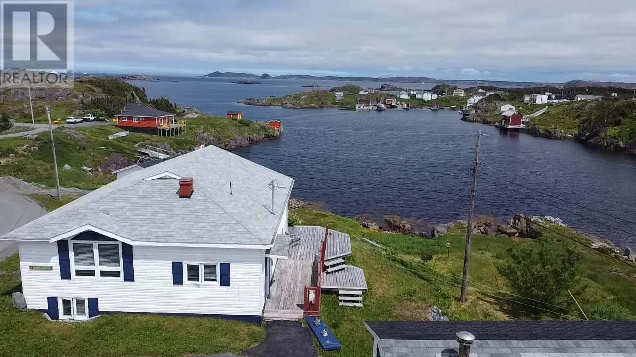 House for rent: 1 Skinner's Harbour Road, Change Islands, Newfoundland & Labrador A0G 1R0