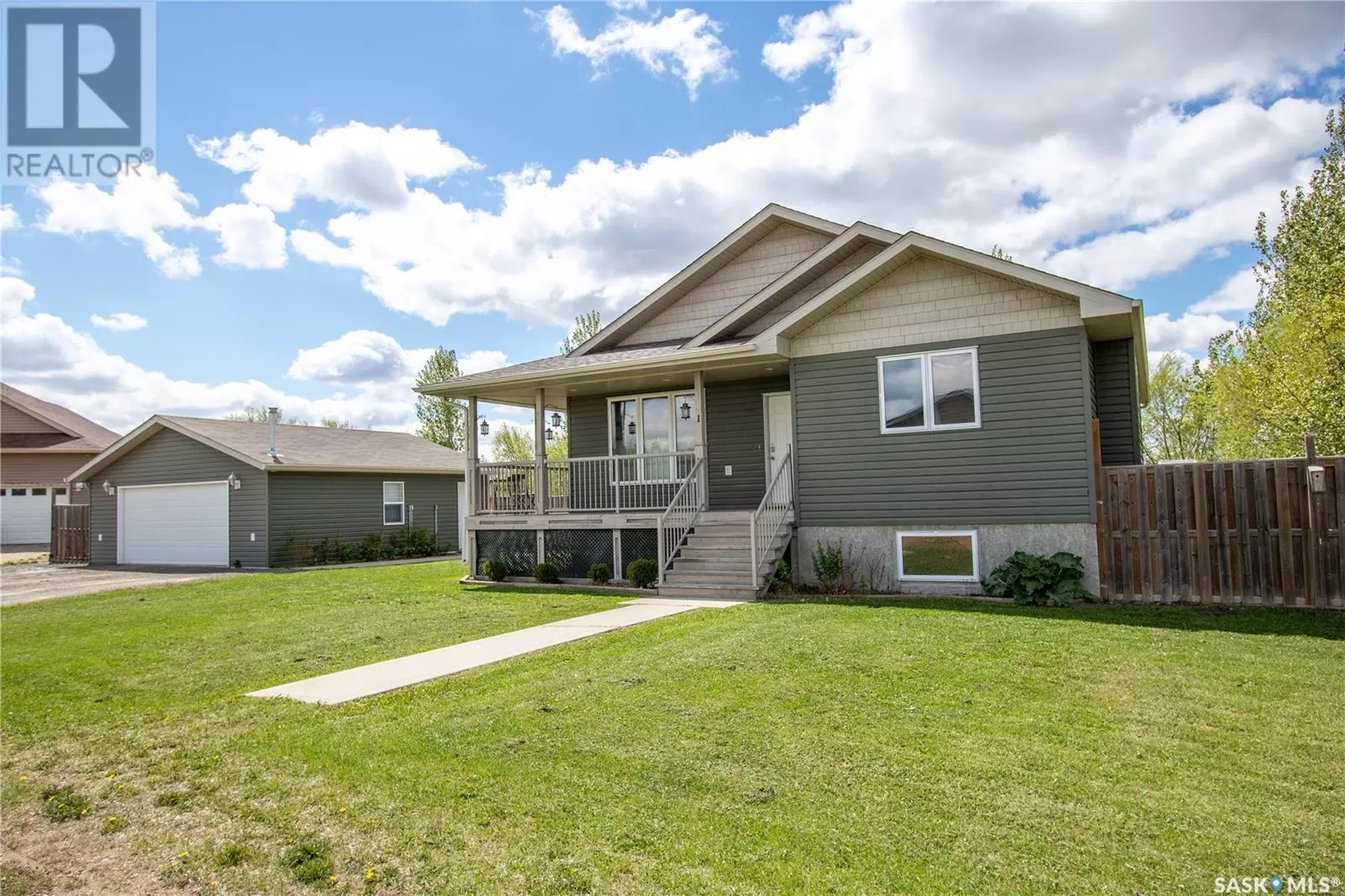 House for rent: 1 Troy Place, Qu'Appelle, Saskatchewan S0G 4A0