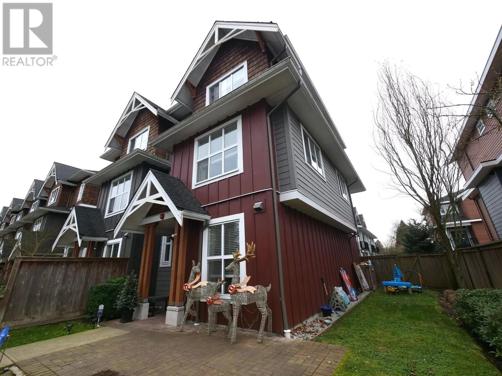 Row / Townhouse for rent: 10 2150 Salisbury Avenue, Port Coquitlam, British Columbia V3B 0N5