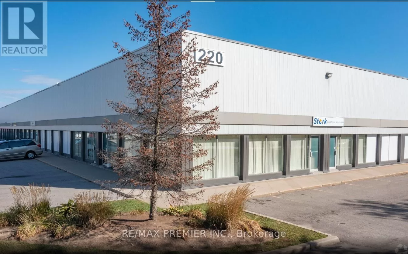 Multi-Tenant Industrial for rent: #10 -220 Viceroy Rd, Vaughan, Ontario L4K 3C2