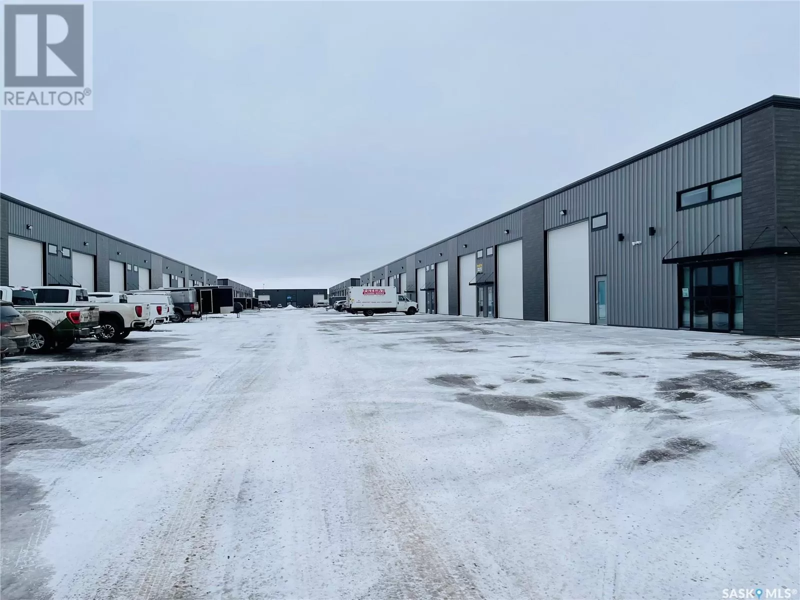 Warehouse for rent: 10 6 Ratner Street, Emerald Park, Saskatchewan S4L 0E3