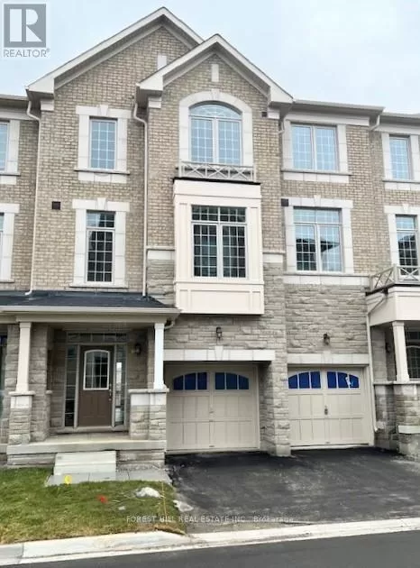 Row / Townhouse for rent: 10 Andress Way, Markham, Ontario L3S 3J5