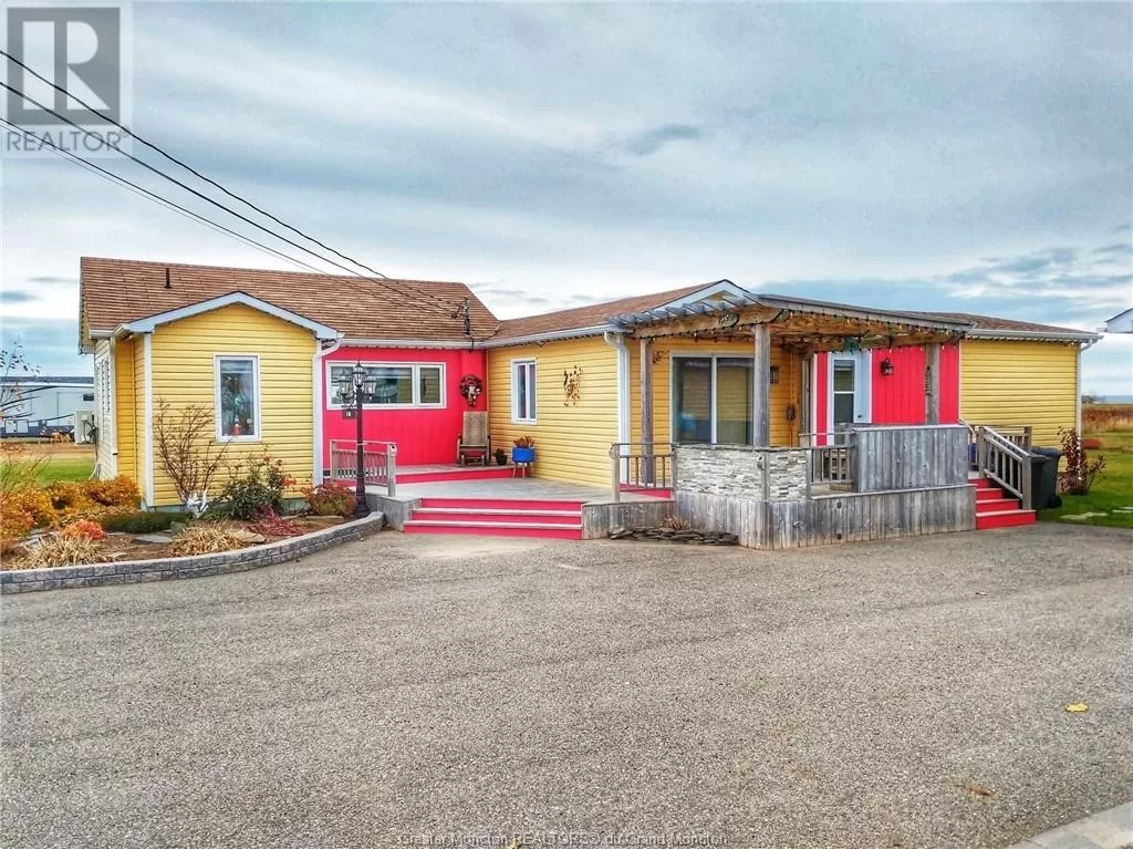 House for rent: 10 Bel-horizon, Caraquet, New Brunswick E1W 0A3