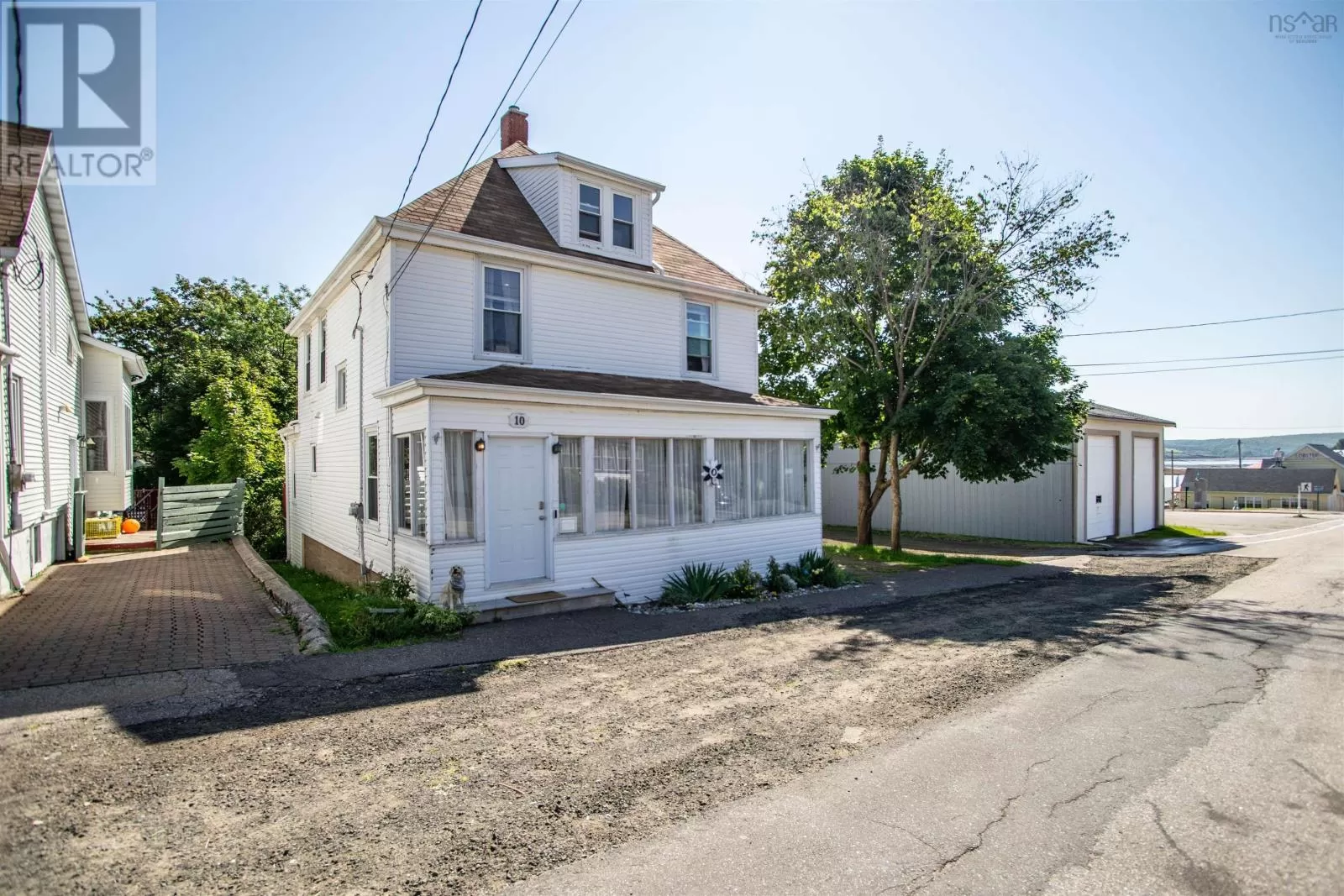 House for rent: 10 Birch Street, Digby, Nova Scotia B0V 1A0