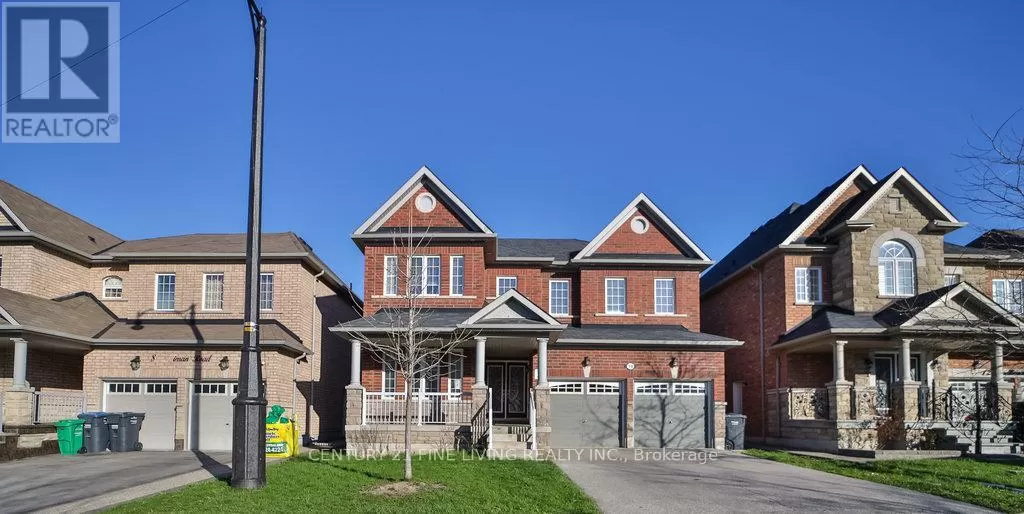 House for rent: 10 Godliman Rd, Brampton, Ontario L6X 3C2