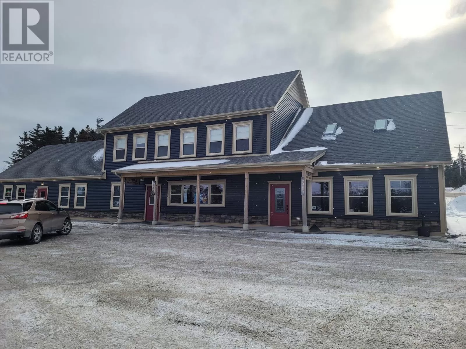 Retail for rent: 10 Main Road, Northern Bay, Newfoundland & Labrador A0A 3B0