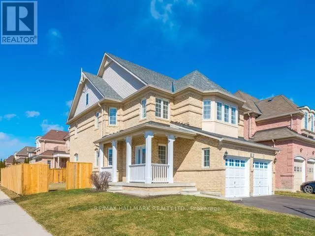 House for rent: 10 Nieuwendyk St, Whitby, Ontario L1P 1V4