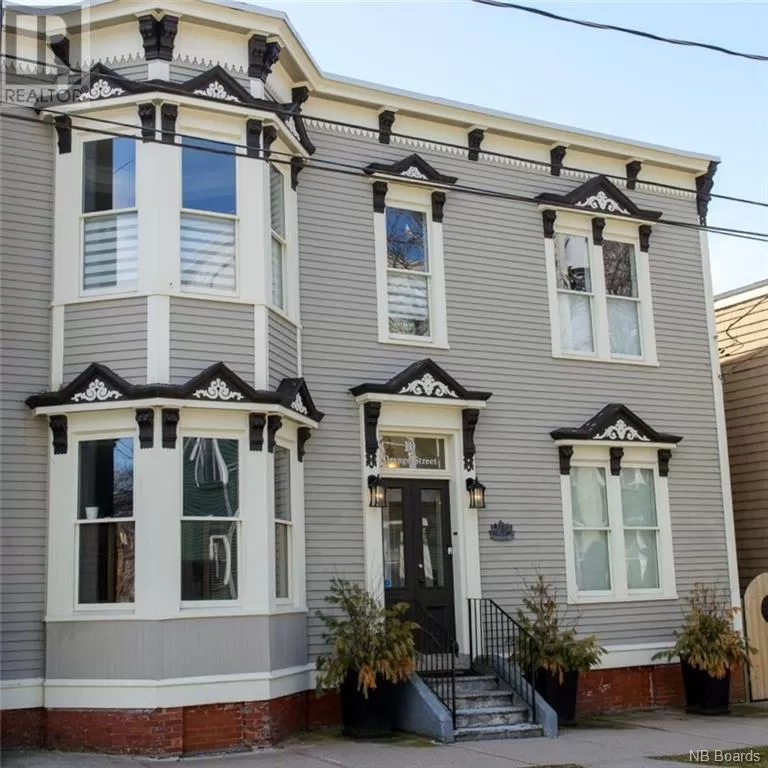 House for rent: 10 Orange Street, Saint John, New Brunswick E2L 1M1