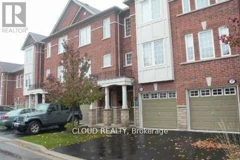 Row / Townhouse for rent: 10 Sand Wedge Lane, Brampton, Ontario L6X 0H1