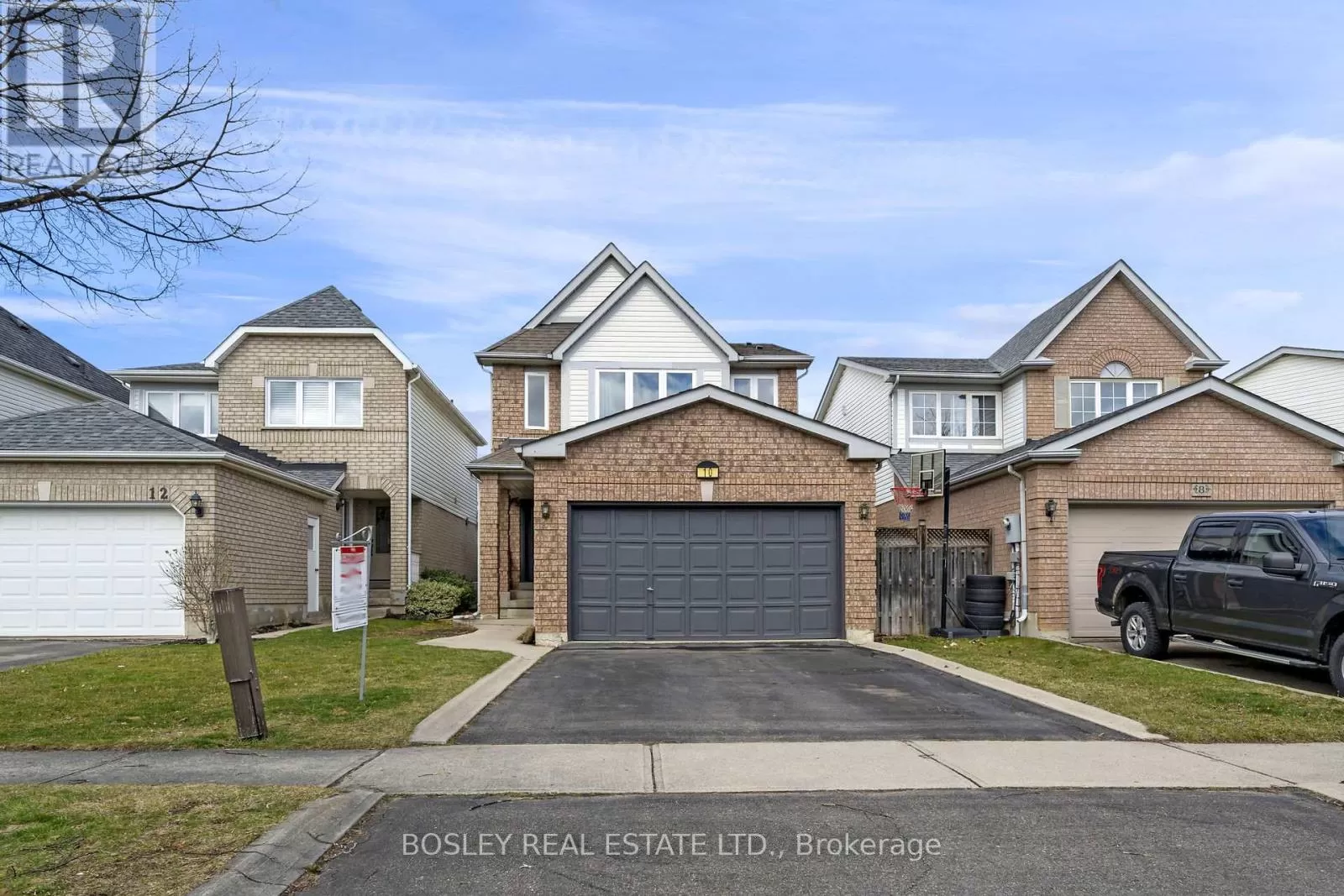 House for rent: 10 Standish St, Halton Hills, Ontario L7G 5V6