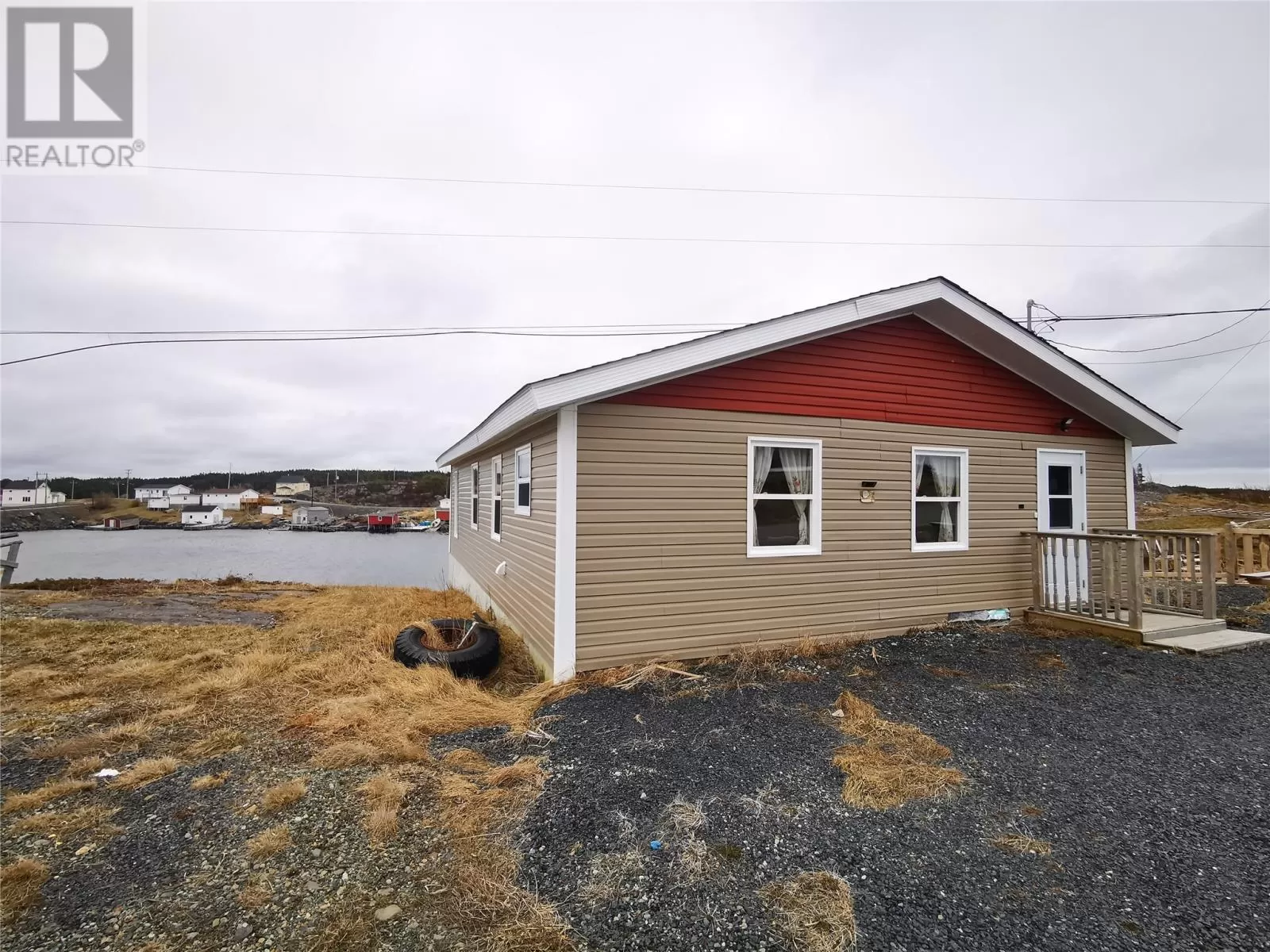 House for rent: 10 Tickle Point Road, Change Islands, Newfoundland & Labrador A0G 1R0