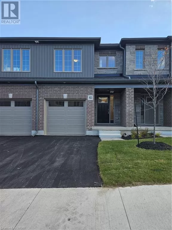 Row / Townhouse for rent: 10 West Mill Street, Ayr, Ontario N0B 1E0