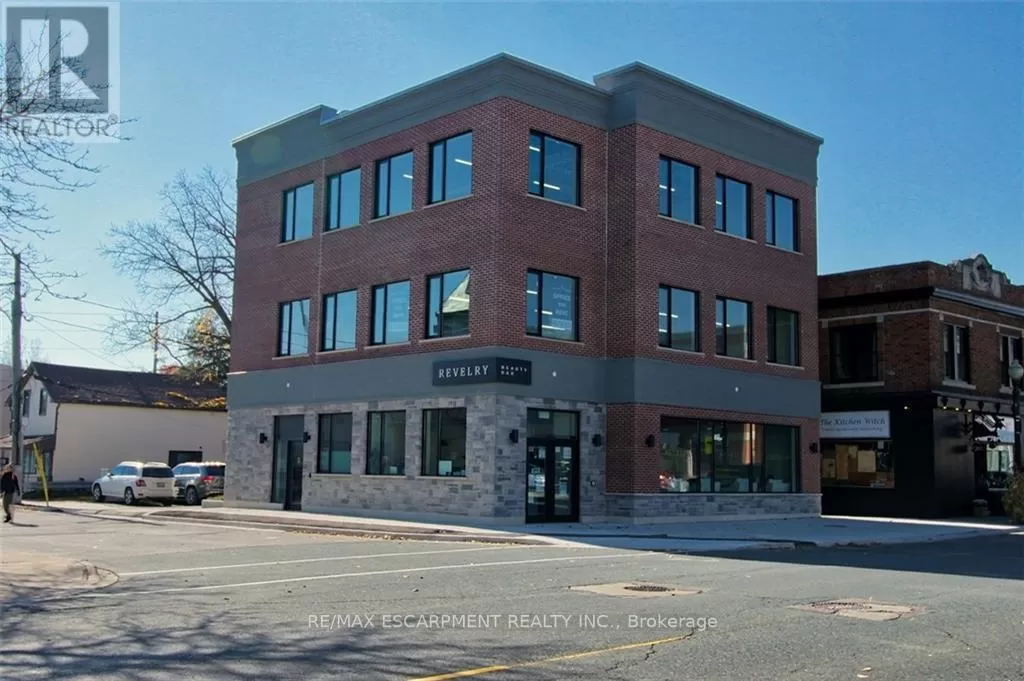 Offices for rent: 100 - 112 King Street W, Hamilton, Ontario L9H 1V2