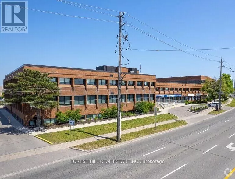 Offices for rent: 100 - 85 The East Mall, Toronto, Ontario M8Z 5W4