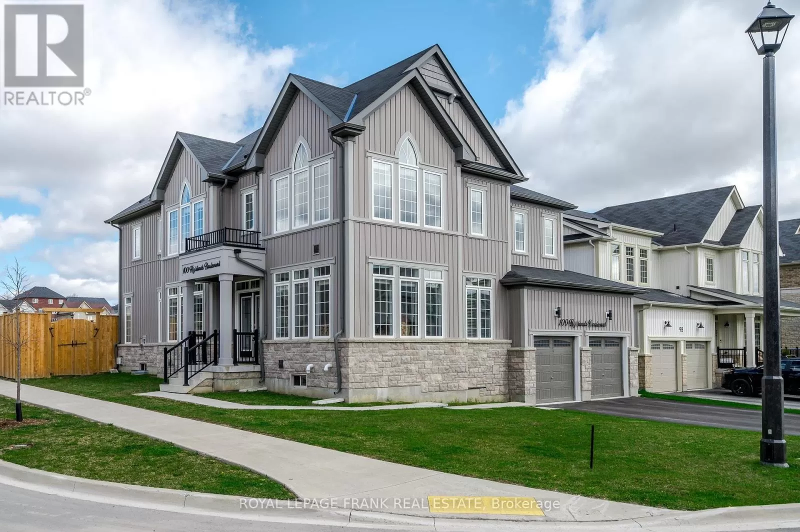 House for rent: 100 Highlands Blvd, Cavan Monaghan, Ontario L0A 1G0