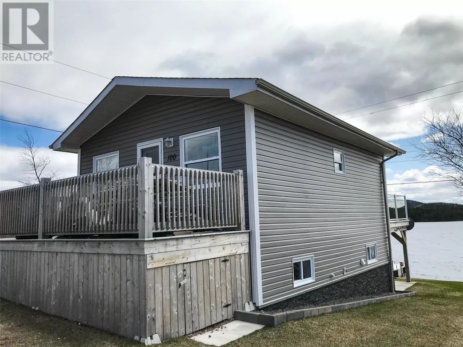 House for rent: 100 Main Street, Port Anson, Newfoundland & Labrador A0J 1N0