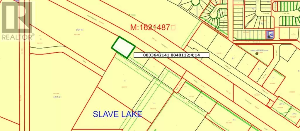 1000 15 Avenue Sw, Slave Lake, Alberta T0G 2A4