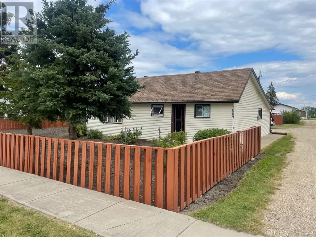 House for rent: 10007 99 Street, Nampa, Alberta T0H 2R0