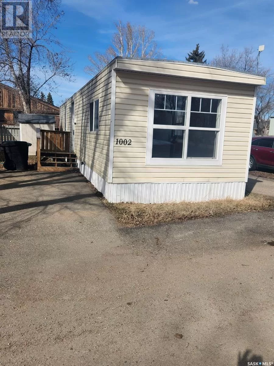 Mobile Home for rent: 1002 1524 Rayner Avenue, Saskatoon, Saskatchewan S7N 1T1