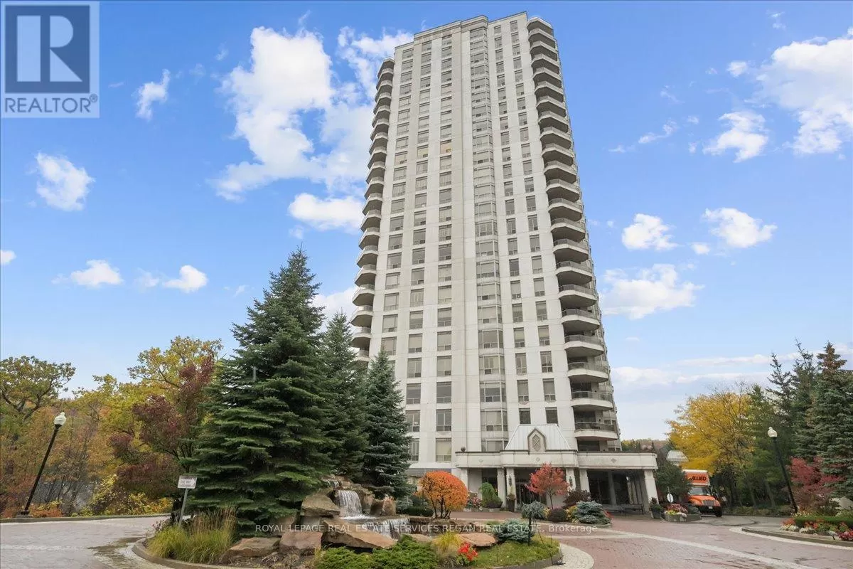 Apartment for rent: 1003 - 1900 The Collegeway, Mississauga, Ontario L5L 5Y8