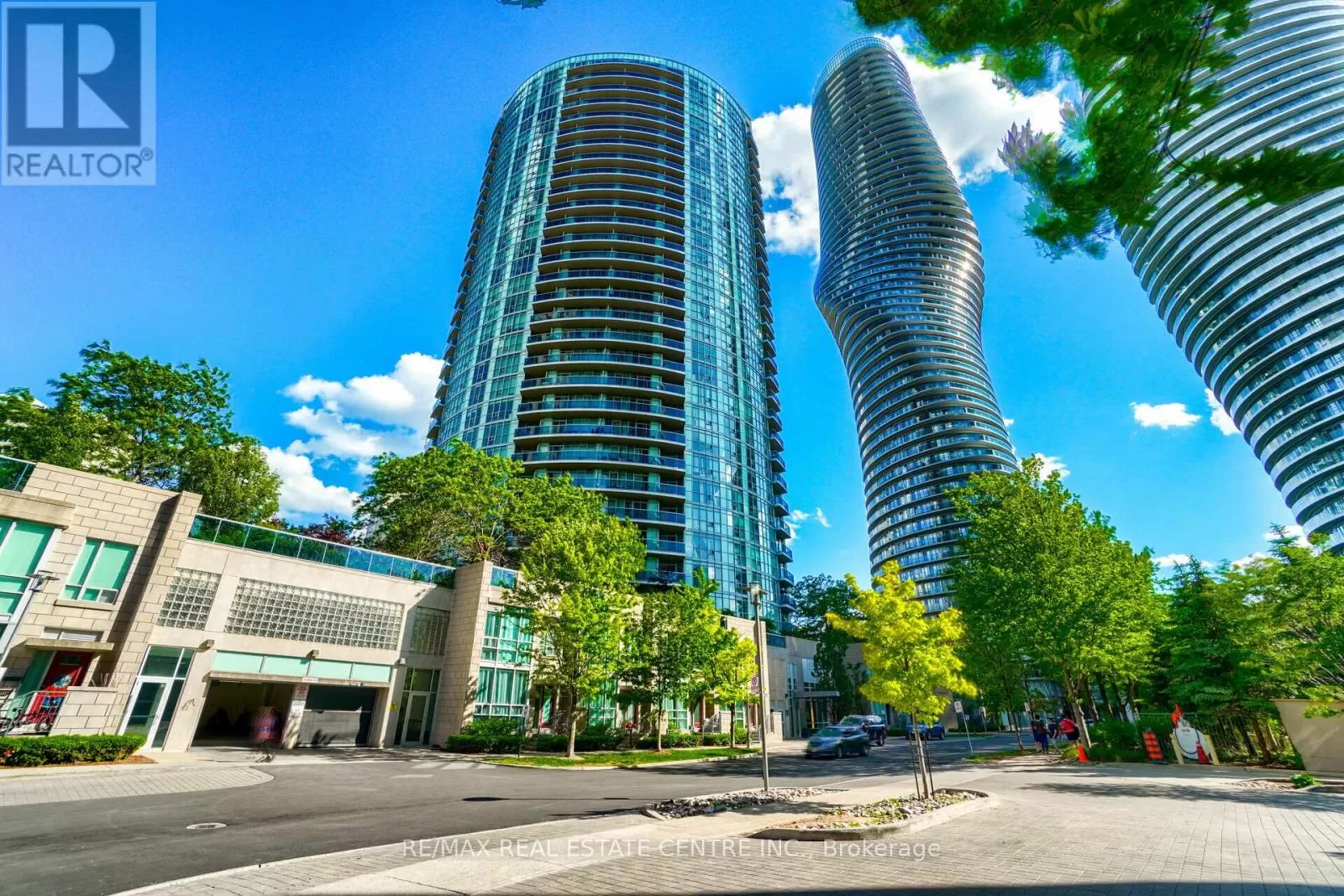 Apartment for rent: #1004 -70 Absolute Ave, Mississauga, Ontario L4Z 0A4